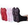 Calcetines Autocalentables Calcetines de Masaje para Hombre Antideslizantes Cuidado de la Salud Calientes Moxibustión Calcetines a Prueba de Frío Tubo Medio Casual Calcetines Gruesos Calentadores de Pies Calcetines para Mujer