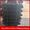 DJB1200DJB800 viga de telhado articulada tratamento térmico viga de telhado articulada DJB1000 têmpera e revenimento viga de telhado de metal