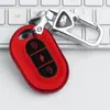 Estuche para llave de coche eléctrico de pájaro aplicable Nuevo Día mesa de cuchillo Campana yadiaima bolsa de estuche protector para control remoto de batería hebilla