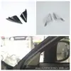 Modificación de anillo de altavoz de audio de triángulo interior 19CX-8 apto para Mazda 17CX-5 columna frontal lentejuelas decorativas M