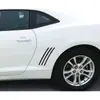 Autocolantes de Carro em Estoque para Comércio Exterior Mais Vendidos, Autocolantes para Linha de Cintura da Carroceria, Autocolantes Decorativos Camaro Shark Gill para Carro, Adesivos Completos para Carro para Uso em Veículos