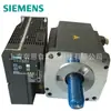 Em estoque fornecimento Siemens servo motor série V90 de baixa inércia 1FL6032-2AF21-1AA1 0,2KW