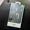 Auriculares para teléfono móvil con puerto tipo C para música, adecuados para Huawei, con conector de puerto ancho, control de cable y sintonización
