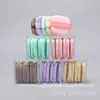 Almofada de Pó Quadrada, Almofada para Cushion, Macia e Cereal Q-Elástica, Sem Pó, Esponja de Maquiagem para Uso Úmido e Seco, Ferramenta Ovo de Beleza