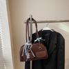 Bolsas de Luxo para Mulheres 2026 Outono e Inverno Novo Estilo Versátil Bolsa de Ombro/Axila Bolsa de Mão Bolsa Bowling Bolsa Almofada
