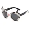 Gafas de Sol Polarizadas para Niños de Silicona Ecológicas al por Mayor Alta Calidad Tpee Lindos Dibujos Animados Gafas de Sol para Bebés Gafas de Sol