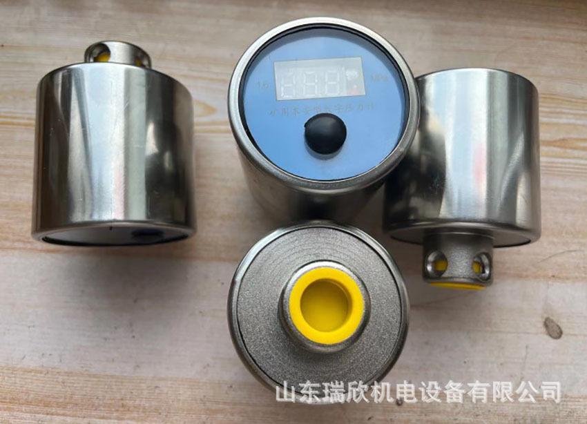 YHY60单体支柱压力计