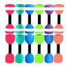 Venta al por mayor del fabricante Mancuernas Pequeñas de Eva para Deportes Acuáticos para Mujeres y Niños Equipo de Fitness para el Hogar Mancuernas Ajustables de Colores