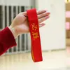 Faixa de Cabeça Infantil para Dia Nacional, Jogos Esportivos, Apresentações Escolares, Torcida China Basquete, Dança de Rua, Faixa de Cabeça Fitness Estilosa