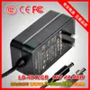 Adaptador de Corriente 12V5A 12V2A 24V2.5A Enchufe de Pared Tipo Estándar Europeo Estándar Americano Estándar Británico Certificación 3C