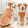 Roupas para Gatos de Estimação de Ano Novo Outono e Inverno Gato Sem Pelo Gato de Pelúcia Ano Novo Golden Retriever Cachorro Grande Golden Retriever Gato Cachorro Suprimentos