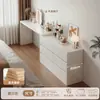 Tocador y Armario Extremadamente Estrechos Integrados 30cm Ultradelgado Escritorio Simple Moderno Tocador Mesa de Computadora Mesa de Maquillaje