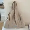 Bolso Casual Grande Transfronterizo para Mujer, Nuevo Bolso de Hombro de Moda Trendy 2026, Bolso Tote de Gran Capacidad para la Clase y el Viaje Diario