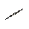 Presilha de Cabelo para Mulheres com Franja, Grampo para Franja, Presilha Lateral para Orelha, Presilha com Strass, Presilha de Cabelo de Luxo, Grampo Superior