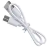 Cable de Carga Tipo-C, Cobre Estándar Nacional de 1.5A, Humidificador, Ventilador, Dispositivo de Belleza, Pequeños Electrodomésticos, Cable de 2 Núcleos, Cable Corto