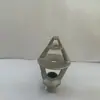 Bico de Três Jatos de Aço Inoxidável Pode Ser Processado pelo Fabricante de Bicos para Torre de Resfriamento 4 Pontos