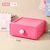 Caixa de Armazenamento de Mesa Dopamina Tipo Gaveta Organizador de Papelaria de Mesa Entrada de Mesa de Escritório Prateleira de Armazenamento de Diversos