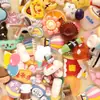 Accesorios de Resina Mixta para Bricolaje, Personajes, Animales, Plantas, Pasteles, Helados, Varios Tipos para Elegir