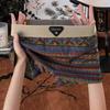 Pantalones de Mujer Étnicos Estilo Tiktok Estilo Lujo Ligero Americano Calzoncillos tipo Boxer Shorts de Boxer Transpirables Retro de Cintura Media