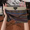 Ropa Interior Nueva para Mujer Transpirable Estilo Étnico Retro Cómodos Calzoncillos tipo bóxer Modernos Pantalones de Seguridad Anti-Exposición para Niñas Venta al por Mayor