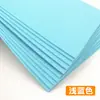 Papel esponja A4 hecho a mano para guardería, calcomanía de pared de moño, engrosado de 2 mm, ramo de flores hecho a mano, papel de espuma EVA, flor de rosa