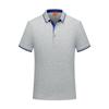 Polo de Manga Corta para Hombre con Logotipo Personalizado Ropa de Trabajo para Personal de Negocios Camisa para Cultura de Oficina Actividad de Exposición Camisa Publicitaria