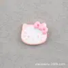 Caja de Papelería Materiales y Accesorios Dibujos Animados Kuromi Pegamento de Crema Accesorios para el Cabello DIY Al Por Mayor Joyería de Resina Accesorios Funda para Teléfono