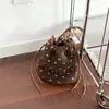 Bolsa Tote Grande de Lã Estilo Coreano Ins Outono e Inverno Nova para Mulheres, Estilo Executivo, Estilo Preguiçoso, Bolsa de Ombro Único Transversal, Tendência