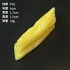 Ingredientes para Hot Pot de Simulação Modelo de Hot Pot Ornamentos Material Raiz de Lótus Cogumelo Alga Edamame Restaurante Rústico Macarrão