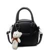 Bolsa Pequena de Nicho da Moda Feminina 2025 Nova Versátil Elegante Portátil Bolsa de Ombro Moderna Textura de Alta Qualidade Bolsa Transversal