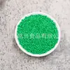 500g Decoração de Bolo Dourada Comestível Contas de Açúcar Fatias Redondas Donuts de Abóbora 3mm 5mm 7mm