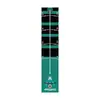 Alfombra de Piso Simple de Terciopelo de Cristal para Interior, Esterilla de Práctica de Putting de Golf, Mini Esterilla de Bolas para Oficina en Casa, Antideslizante, Resistente al Desgaste