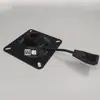 Silla de Oficina Barra de Aire Silla Giratoria Herramienta Bandeja de Silla con Barra de Aire Soporte Grande Banto para Computadora Base de Silla Barra de Presión de Aire Elevadora