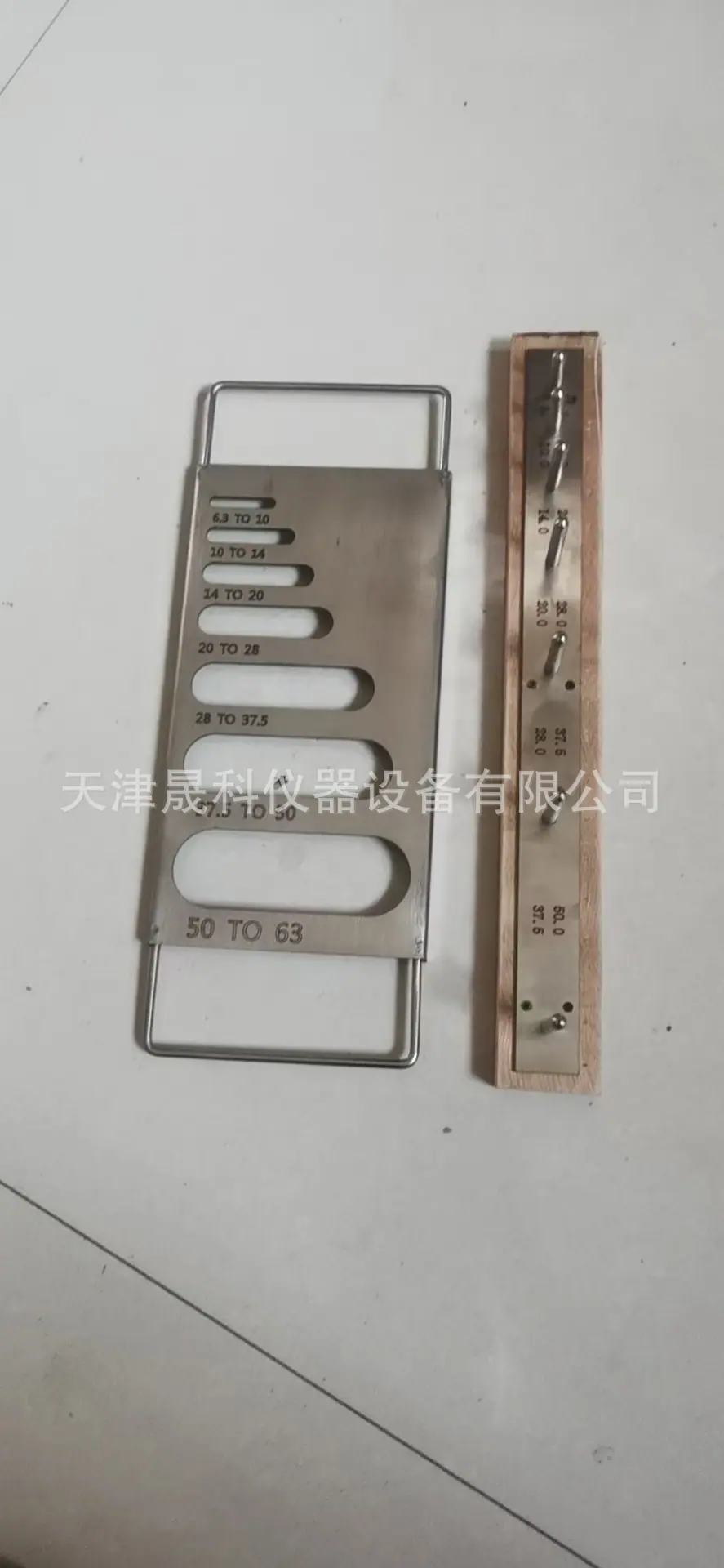 针片状规准仪66