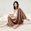 Toalla de Baño de Fibra Ultrafina Juvenil para Mujer Bordado Lindo Secado Rápido Absorbente Toalla de Baño para Salón de Belleza Peluquería