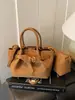 Bolso Retro Sencillo para Mujer 2026 Nueva Moda de Invierno Bolso Cruzado Versátil Bolso Cruzado de Alta Gama para el Trabajo