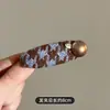 Pinza para el pelo de pez de dibujos animados para niñas, Pasador de alta gama, Pinza lateral colorida dulce y linda para bebés, Accesorio para el pelo