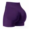 Shorts de três seções com cintura baixa, best-seller transfronteiriço TK, alternativa DFYNE, material de alta elasticidade para yoga, roupa íntima de yoga personalizada