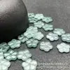 Pingente de Jade Genuíno A-Grade Tipo Gelo Artesanato Joias Atacado Acessórios de Joias DIY Estilo Chinês