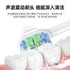 Cabezal de cepillo de dientes eléctrico Philips con cerdas DuPont, lijado de alta densidad, cabezal de cepillo reemplazable. Venta al por mayor.