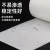 Tela blanca de teflón resistente al calor a alta temperatura, tela aislante para máquina selladora de teflón, máquina para hacer bolsas, máquina de transferencia de calor, tela resistente al calor a alta temperatura