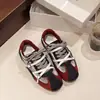 Zapatillas deportivas retro de entrenamiento alemanas de color block para mujer que aumentan la altura 2026, zapatillas ligeras versátiles de suela plana nuevas
