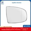 Adequado para espelho retrovisor com lente de ré BMW E70 X5/E71 X6 51167174982
