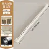Arara de Roupas de Chão ao Teto de Primeira Linha Quarto Closet Walk-in Suporte de Chão Armário de Armazenamento Telescópico Entrada Haste Simples para Pendurar Roupas Cobertura contra Poeira