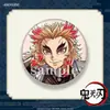 Rodeando la Espada Exterminadora de Fantasmas en stock está la Insignia de Pintura Original Japonesa Animación Tanji Lang Shan Yi Yi Ayudando a los Fans