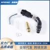 Kit de Reparación de Carburador Adecuado para Honda Foreman Trx300 Trx350 Trx400 Trx450