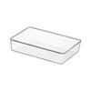 Caja de Almacenamiento de Combinación Libre Nacuan Cajón Organizador de Clasificación de Artículos Varios Caja de Almacenamiento Cajón Caja de Almacenamiento de Cajón