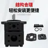 Bomba de Paletas de Alta Presión Pv2R1 Conjunto de Bomba Hidráulica de Desplazamiento Fijo Pv2R2 Bomba de Aceite Hidráulico Pv2R3-R Accesorios de Cabezal de Bomba Etc.