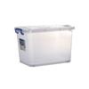Caja transparente caja de almacenamiento caja de acabado ropa edredón caja de acabado caja de almacenamiento transparente engrosada fabricantes mayoreo caja transparente