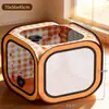 Caixa de secagem para animais de estimação, secador de cabelo, soprador para gatos, dispositivo de banho para cães, saco de secagem totalmente automático para uso doméstico, saco espessado